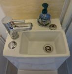 Salford Toilet Sink